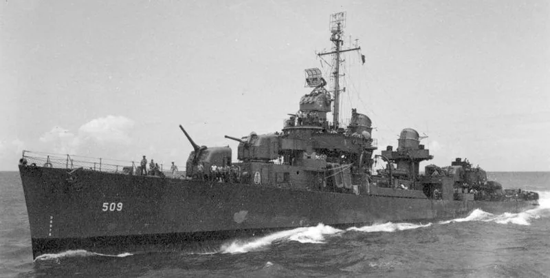 USS Converse (DD-509)