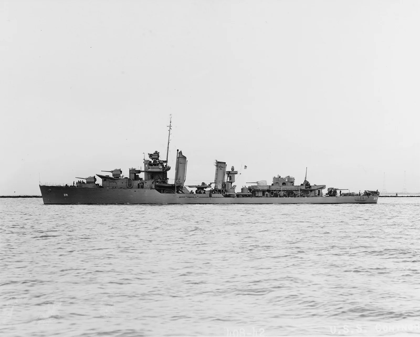 USS Conyngham (DD-371)