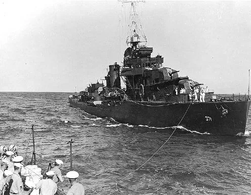 USS Conyngham (DD-371)