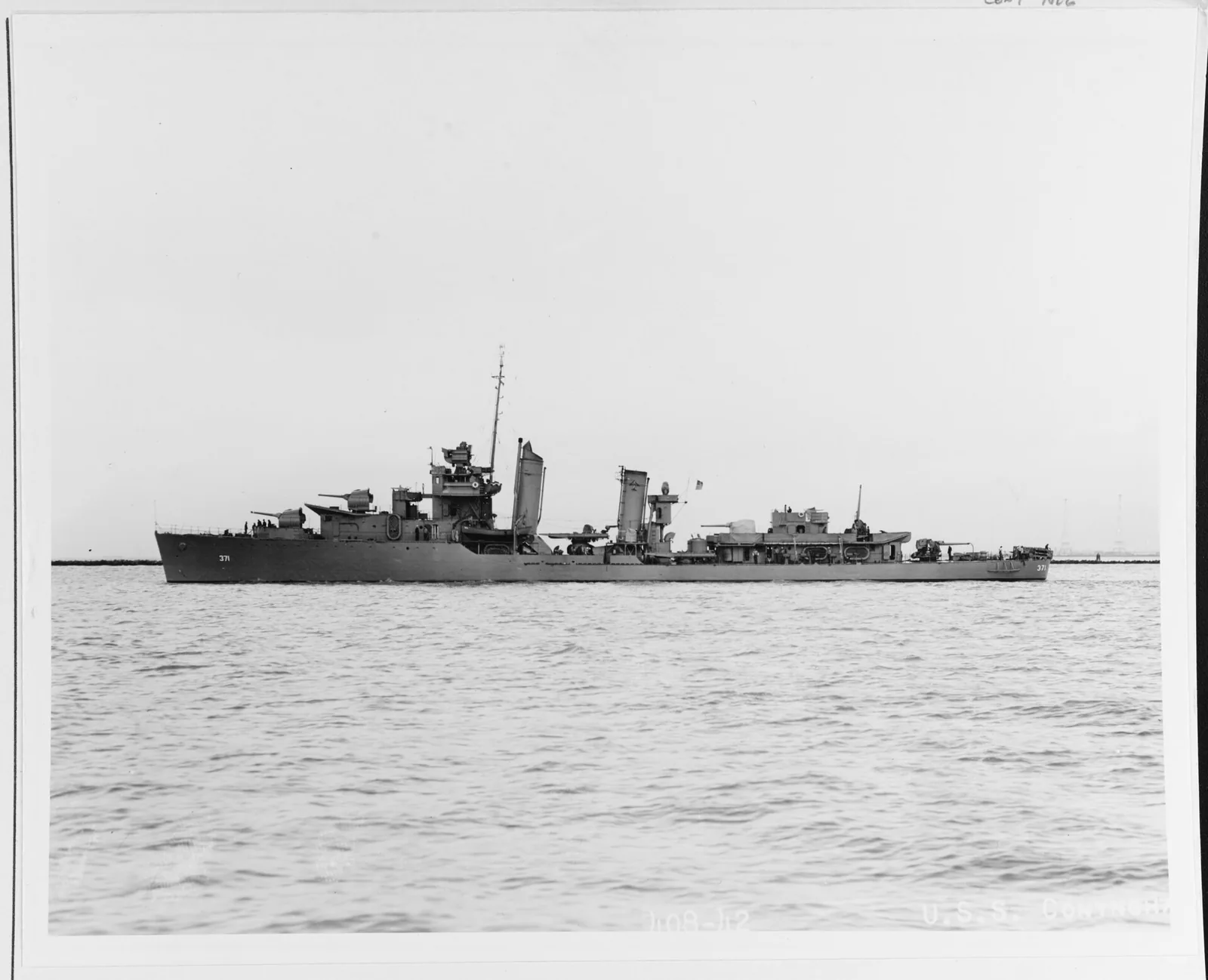 USS Conyngham (DD-371)