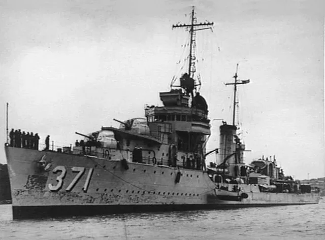 USS Conyngham (DD-371)