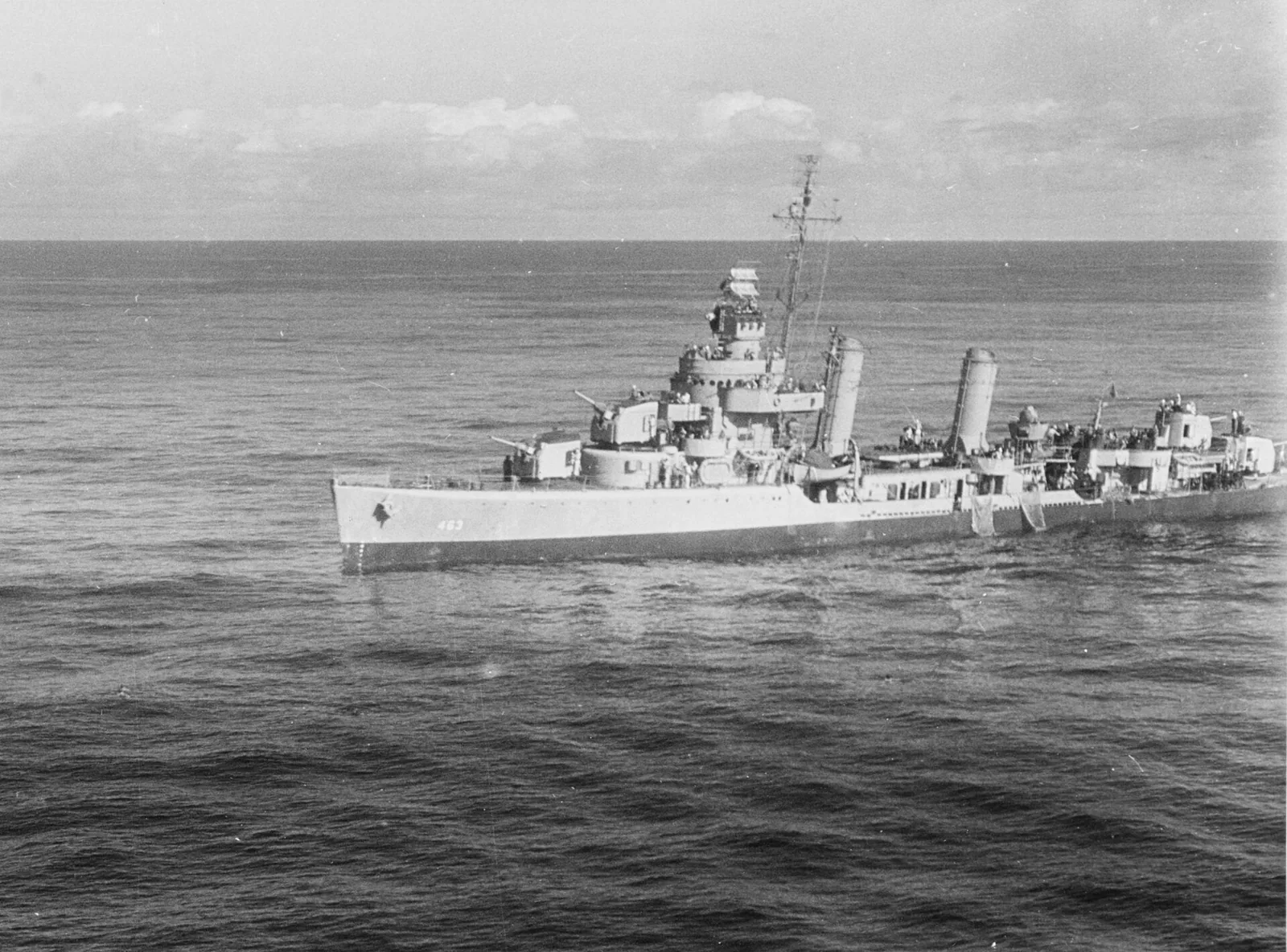 USS Corry (DD-463)