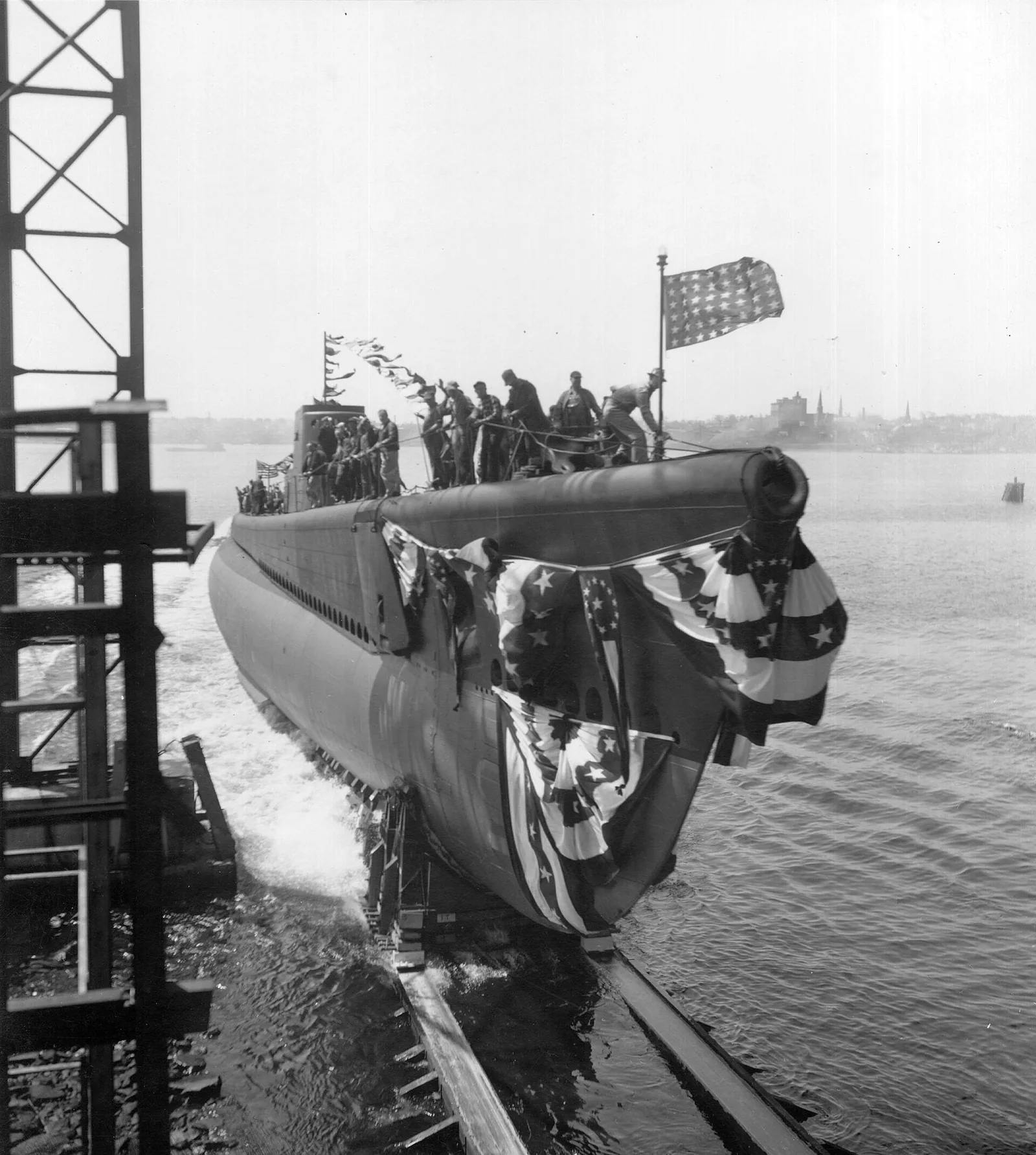 USS Corvina