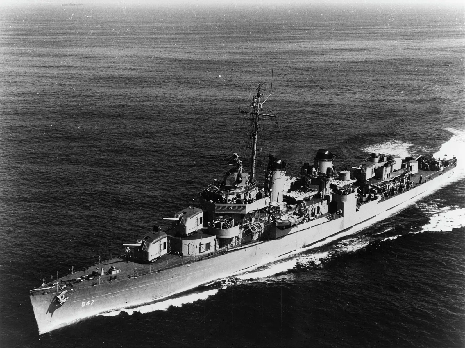 USS Cowell (DD-547)