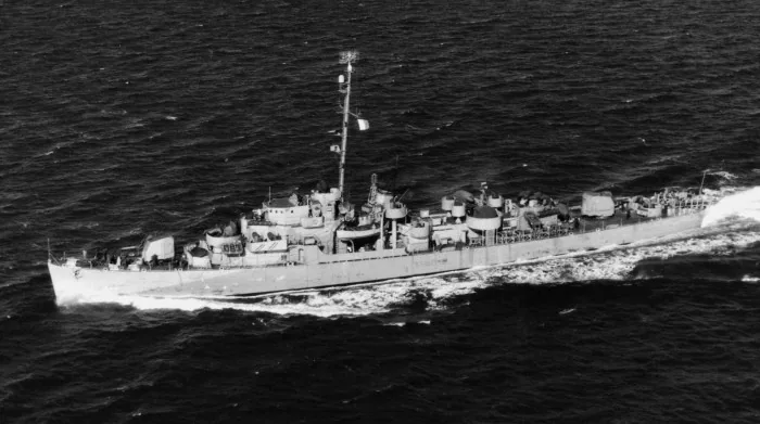 USS Cross