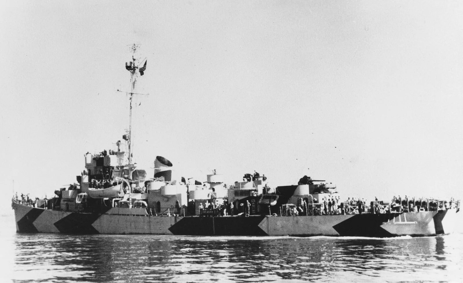 USS Crouter