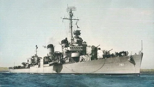 USS Cushing (DD-797)