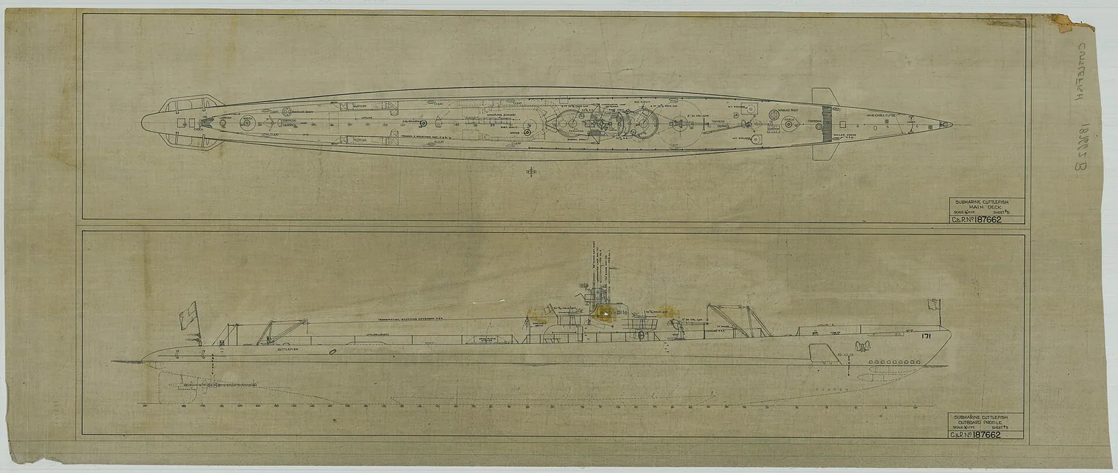 USS Cuttlefish (SS-171)
