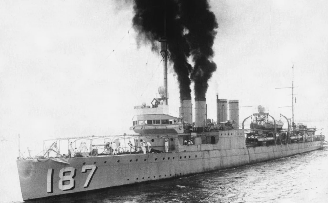 USS Dahlgren (DD-187)