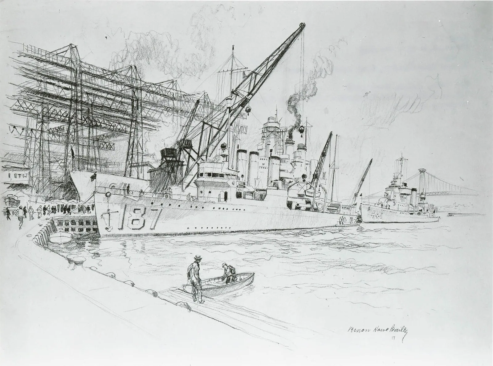 USS Dahlgren (DD-187)