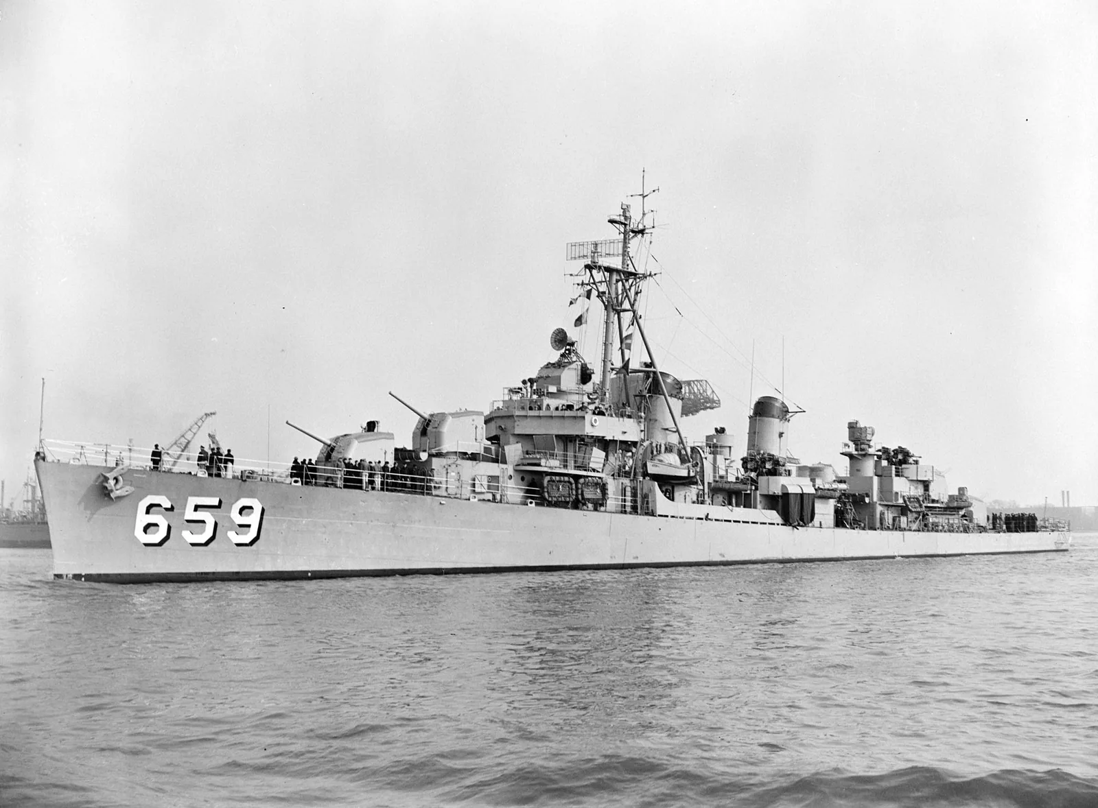 USS Dashiell