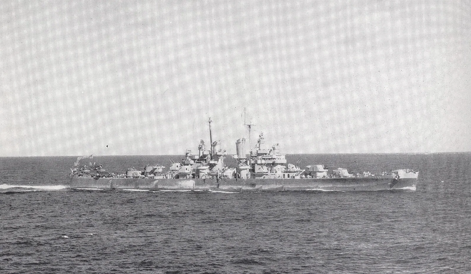 USS Dayton (CL-105)
