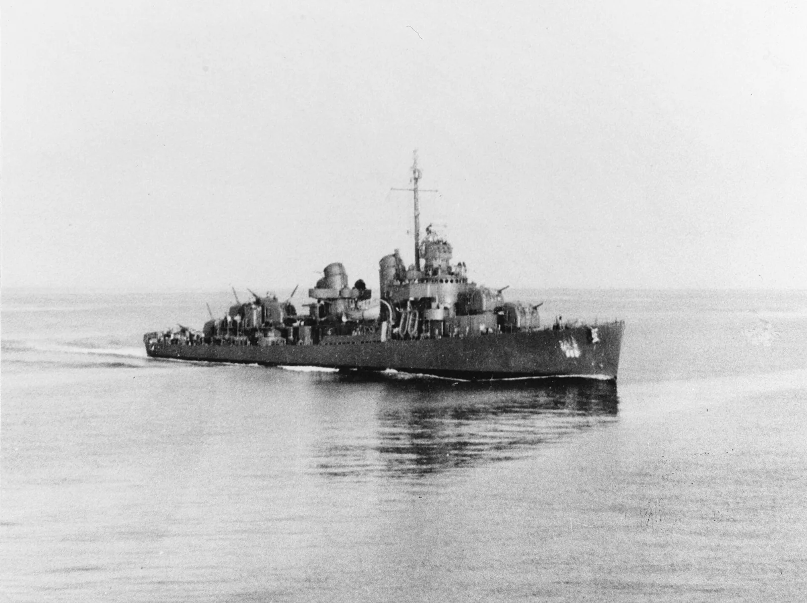 USS De Haven (DD-469)