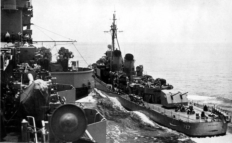 USS De Haven (DD-727)