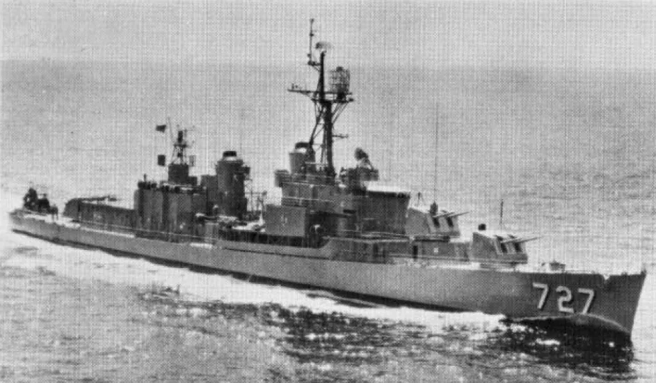 USS De Haven (DD-727)