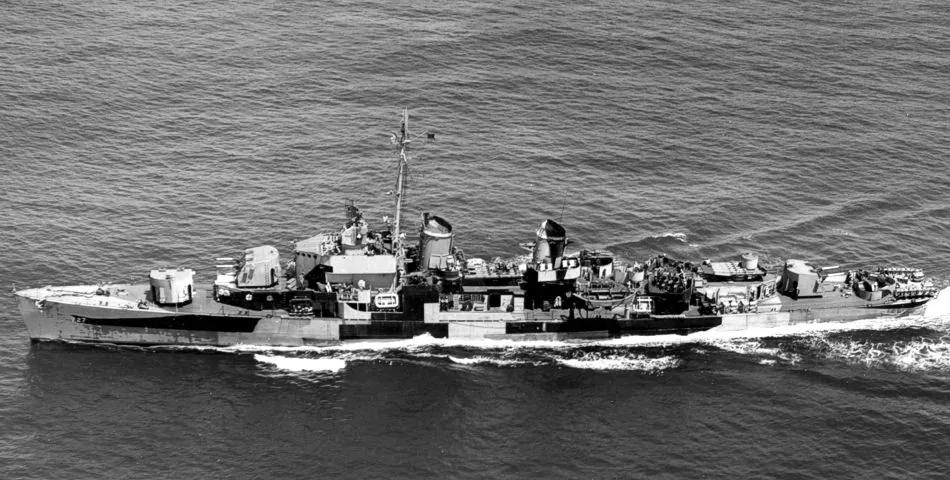USS De Haven (DD-727)