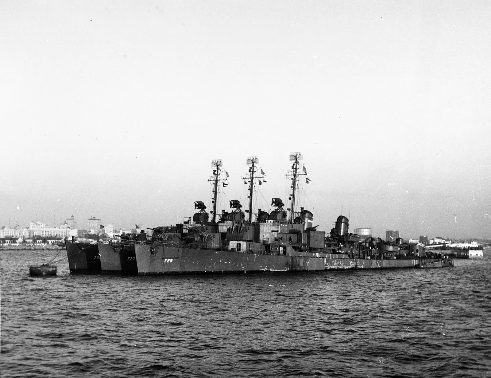 USS De Haven (DD-727)