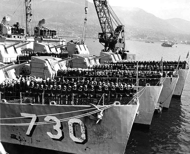USS De Haven (DD-727)
