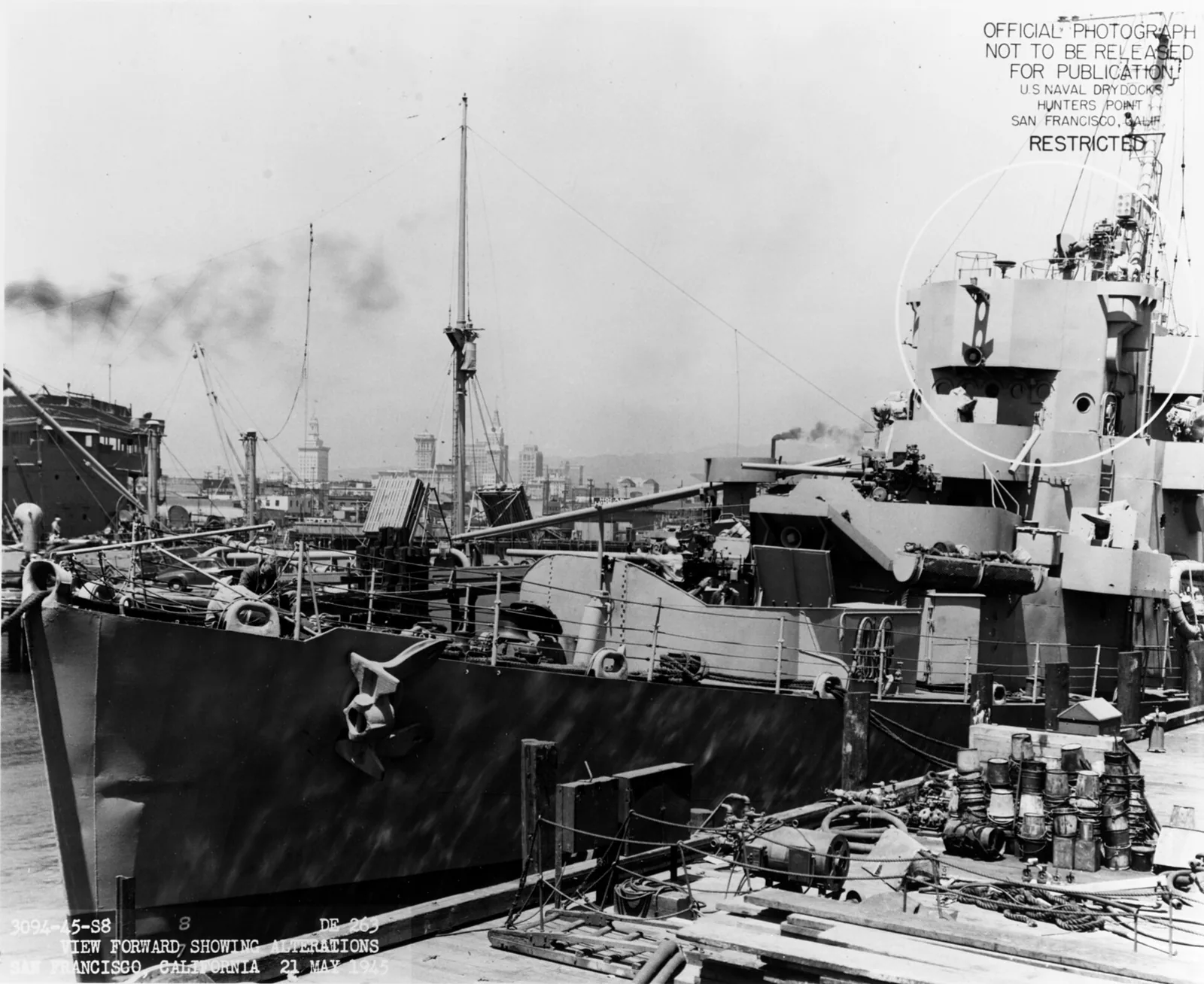 USS Deede