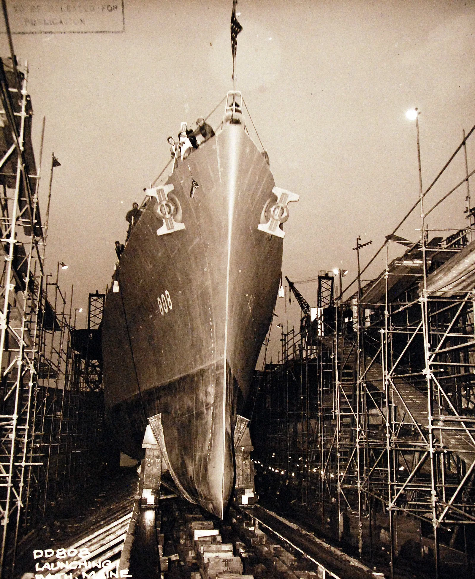 USS Dennis J. Buckley (DD-808)