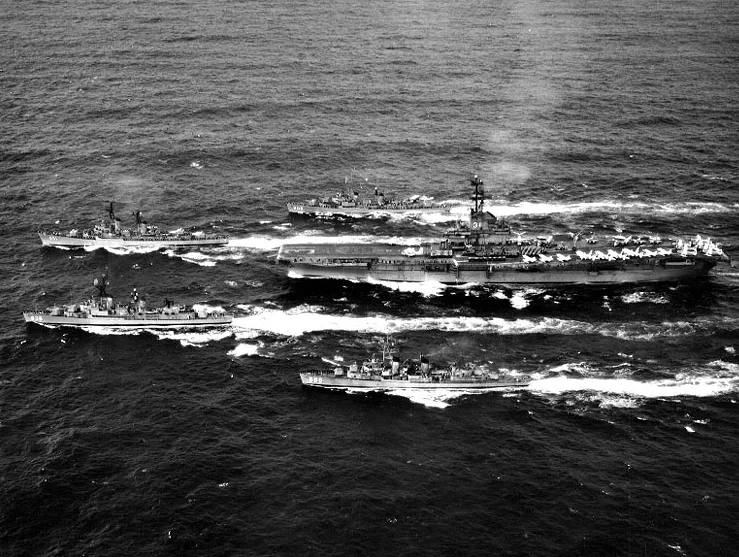 USS Dennis J. Buckley (DD-808)