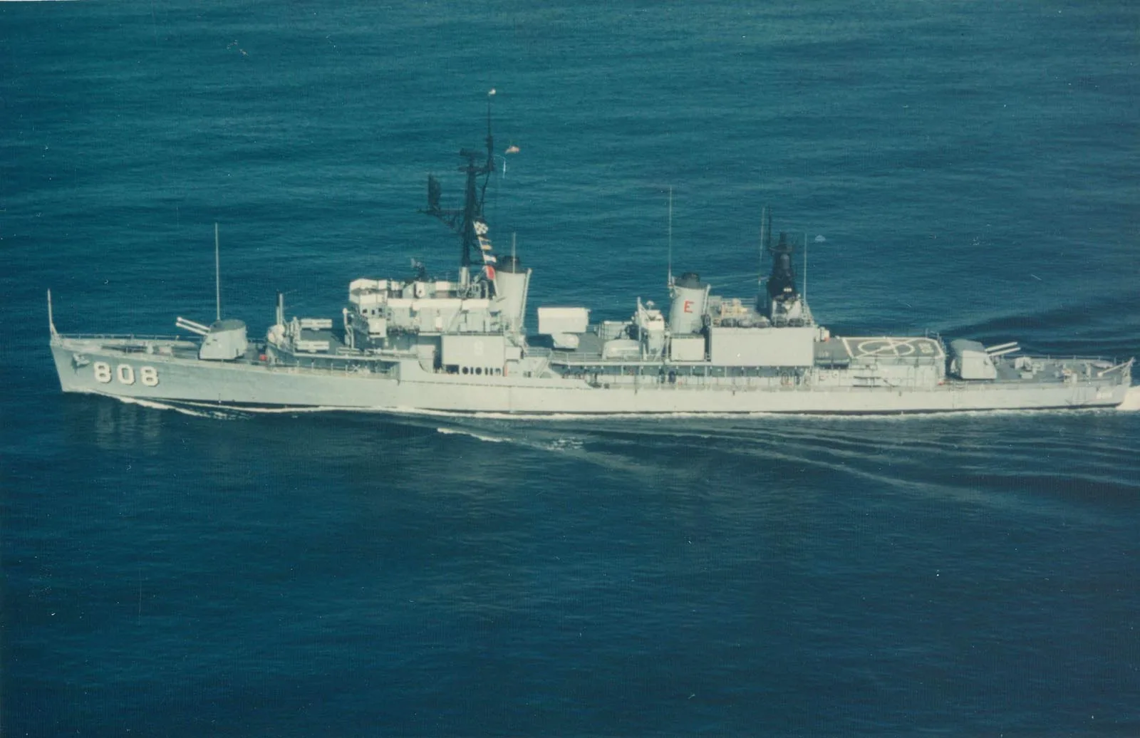 USS Dennis J. Buckley (DD-808)