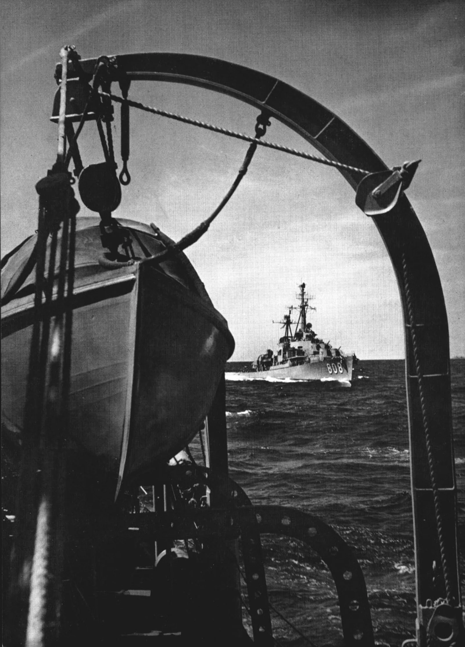 USS Dennis J. Buckley (DD-808)