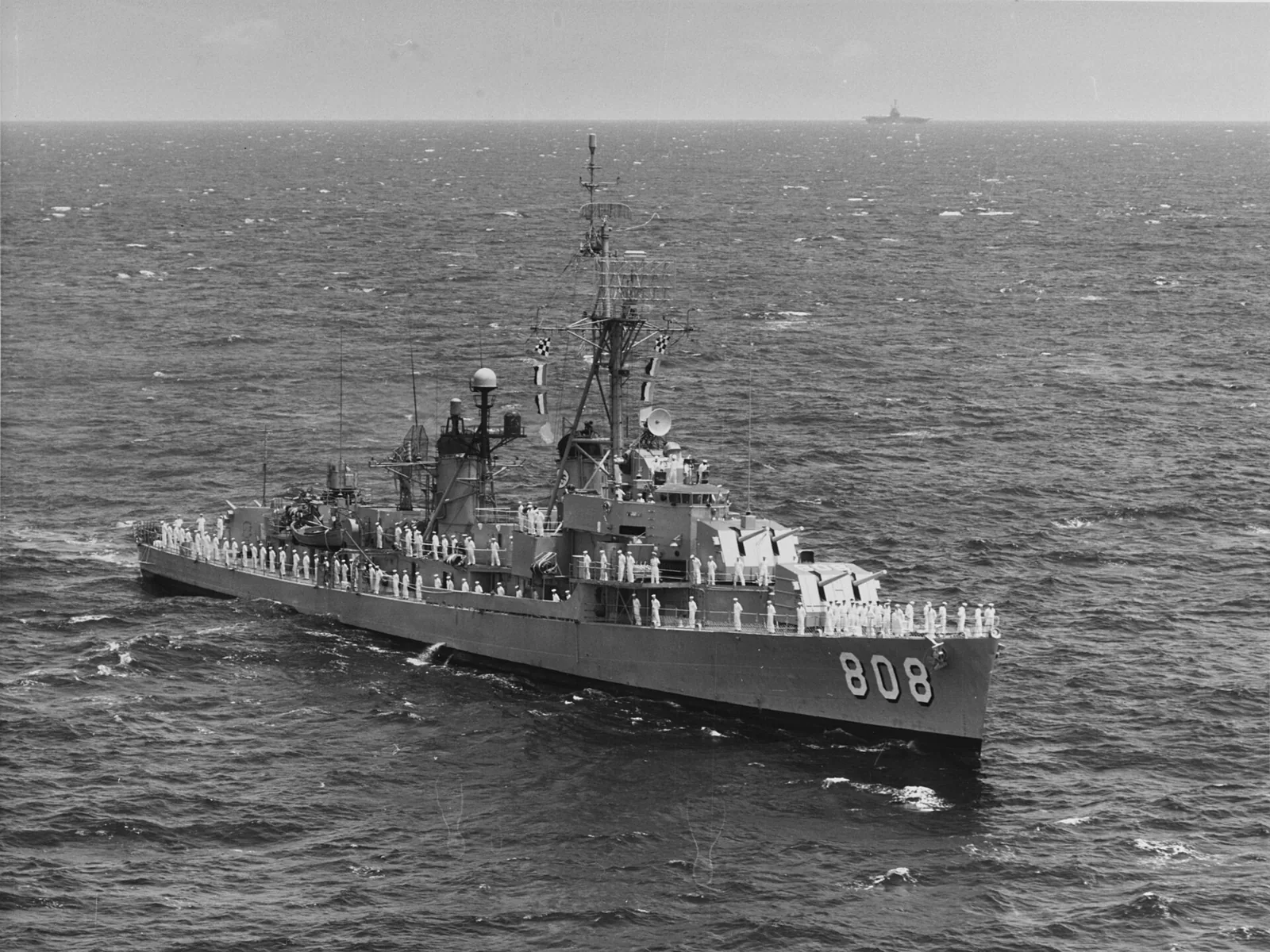 USS Dennis J. Buckley (DD-808)