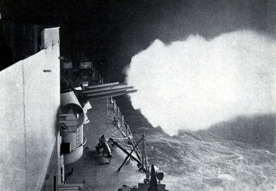 USS Denver (CL-58)