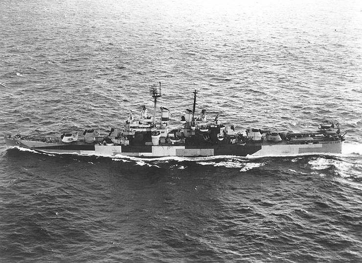 USS Denver (CL-58)