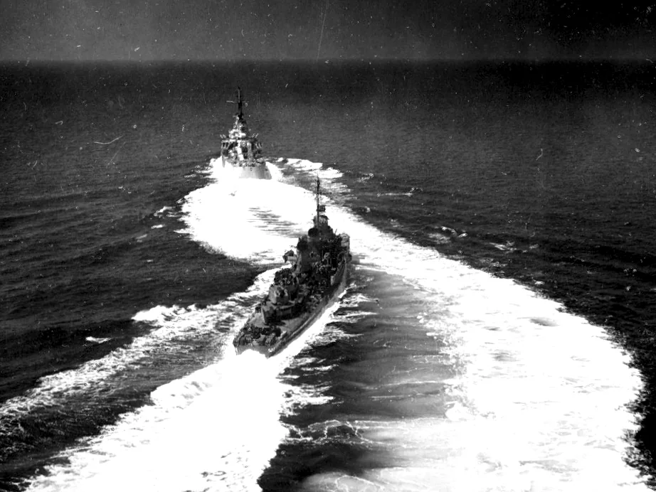 USS Denver (CL-58)