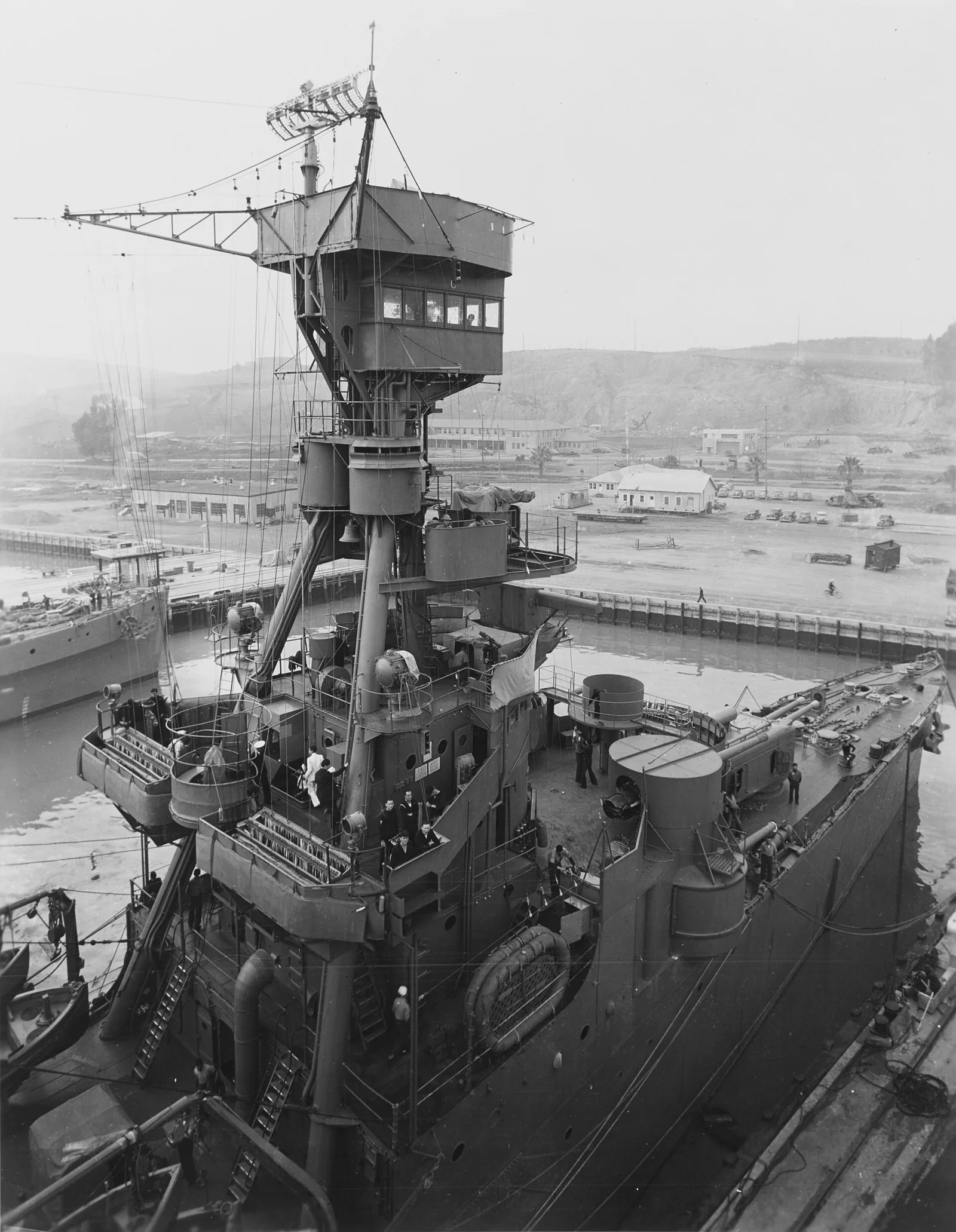 USS Detroit (CL-8)