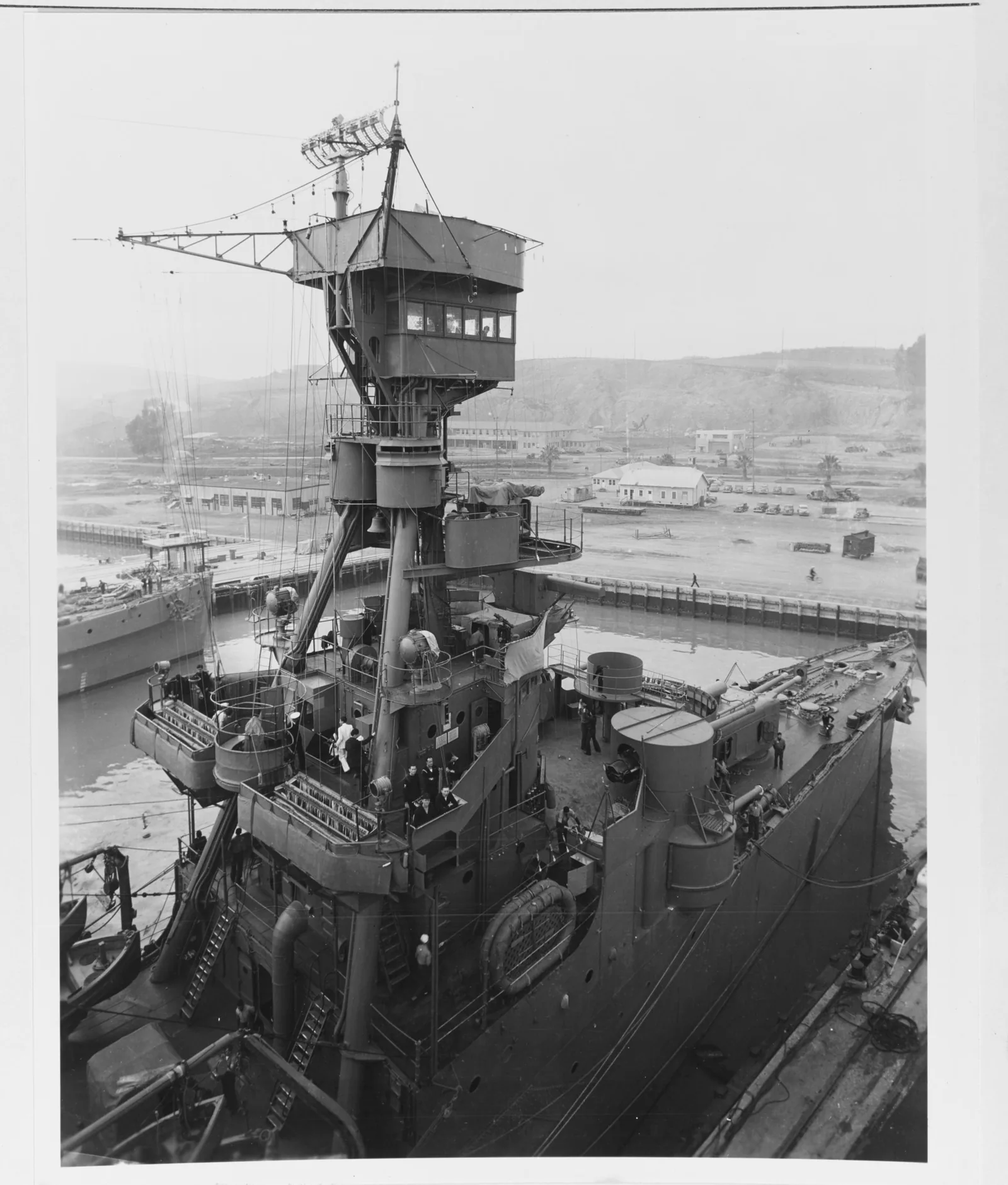 USS Detroit (CL-8)