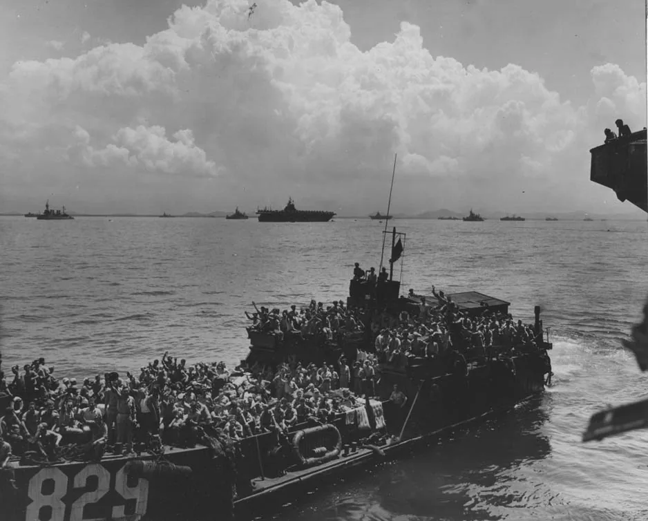USS Detroit (CL-8)
