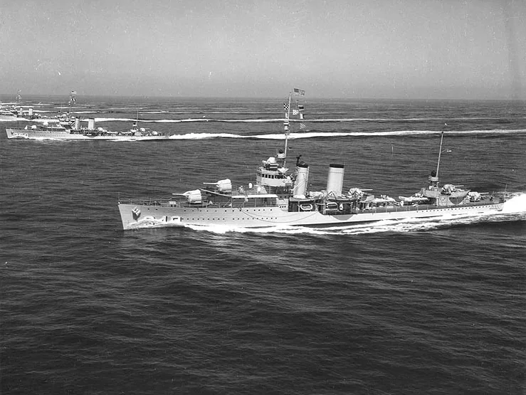 USS Dewey (DD-349)
