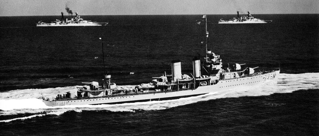 USS Dewey (DD-349)
