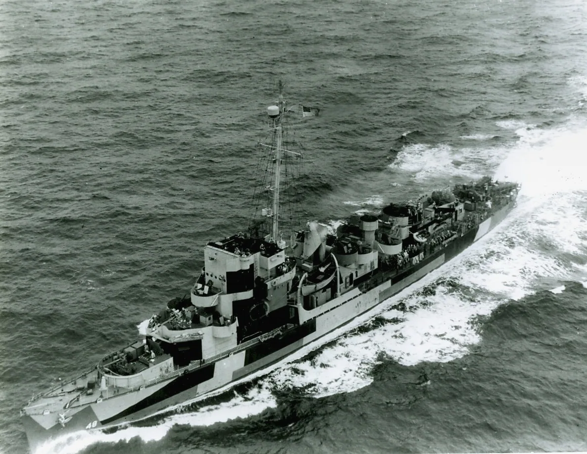 USS Dobler