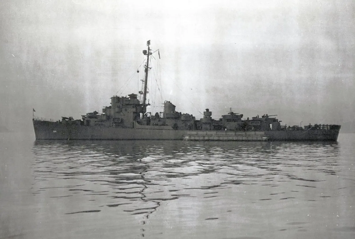 USS Donaldson