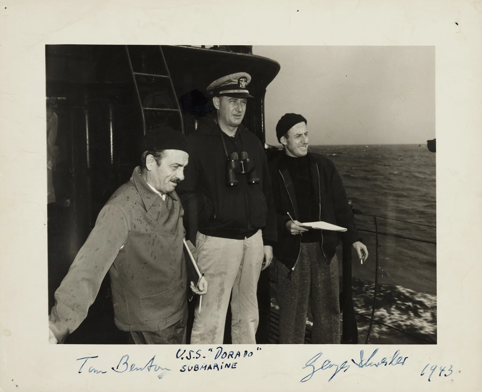 USS Dorado (SS-248)