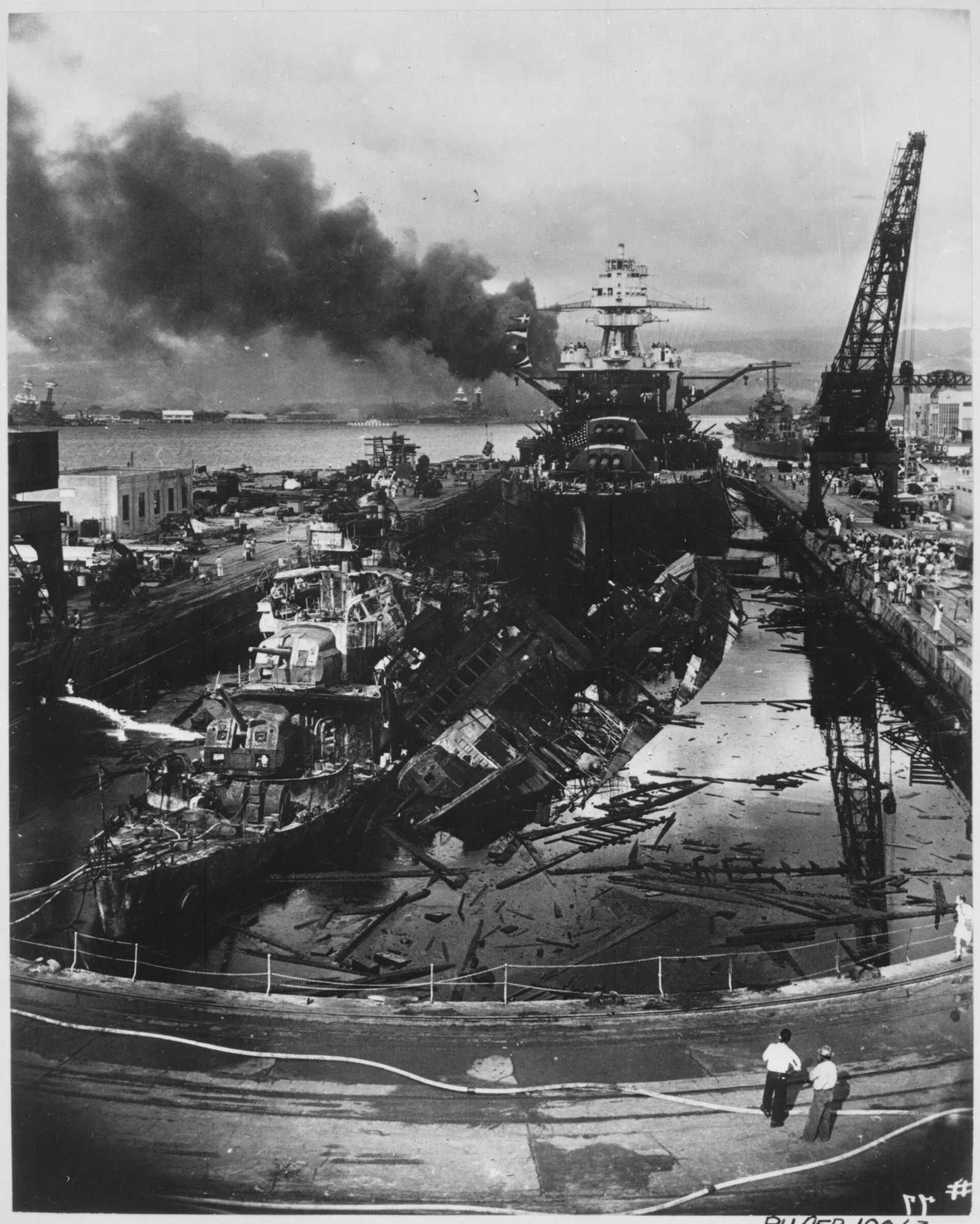 USS Downes (DD-375)