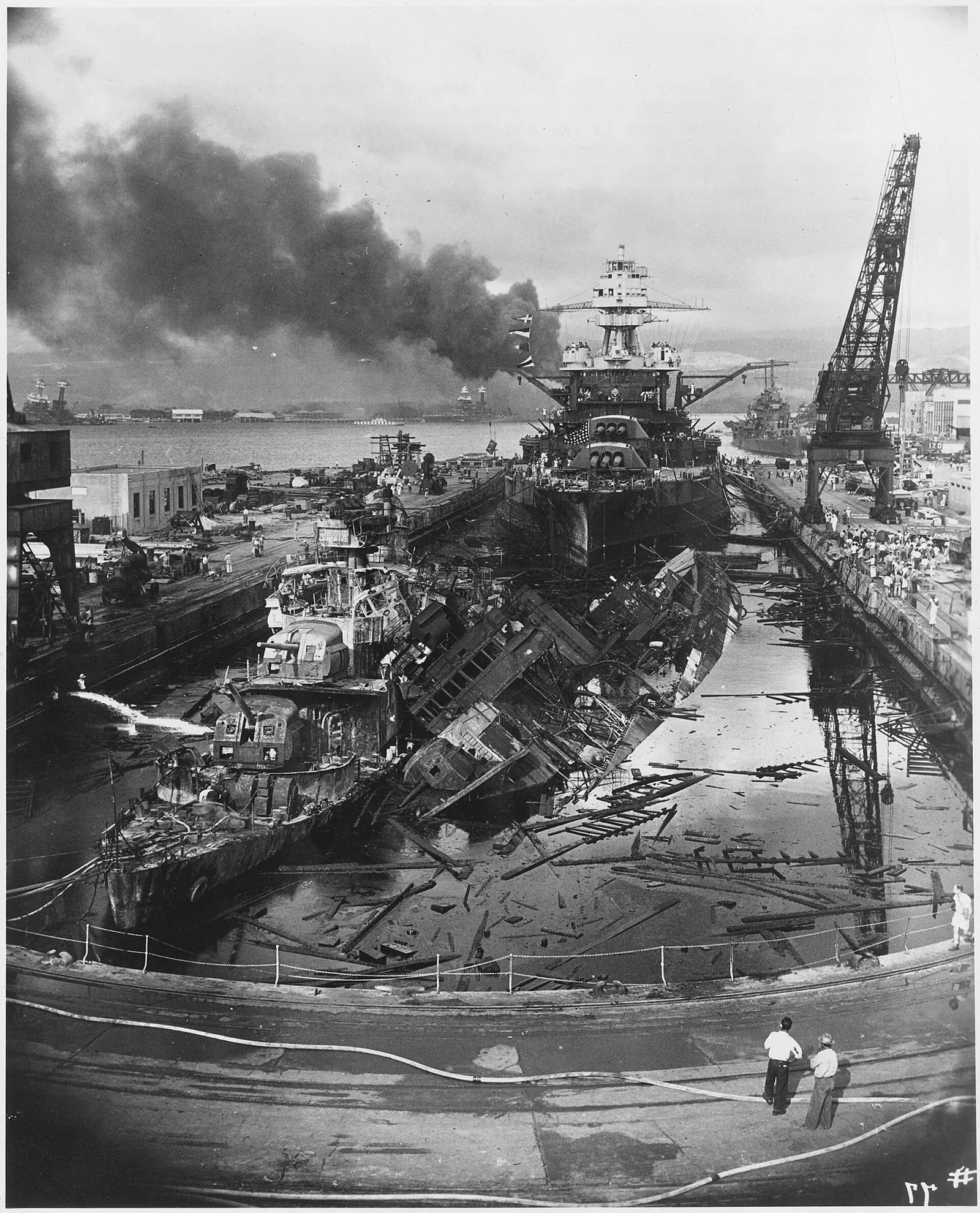 USS Downes (DD-375)