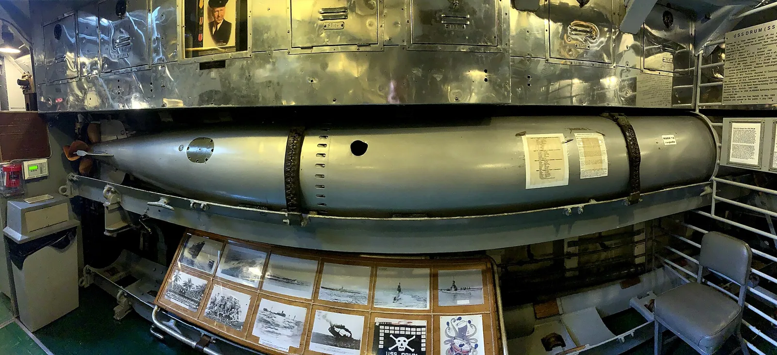 USS Drum (SS-228)