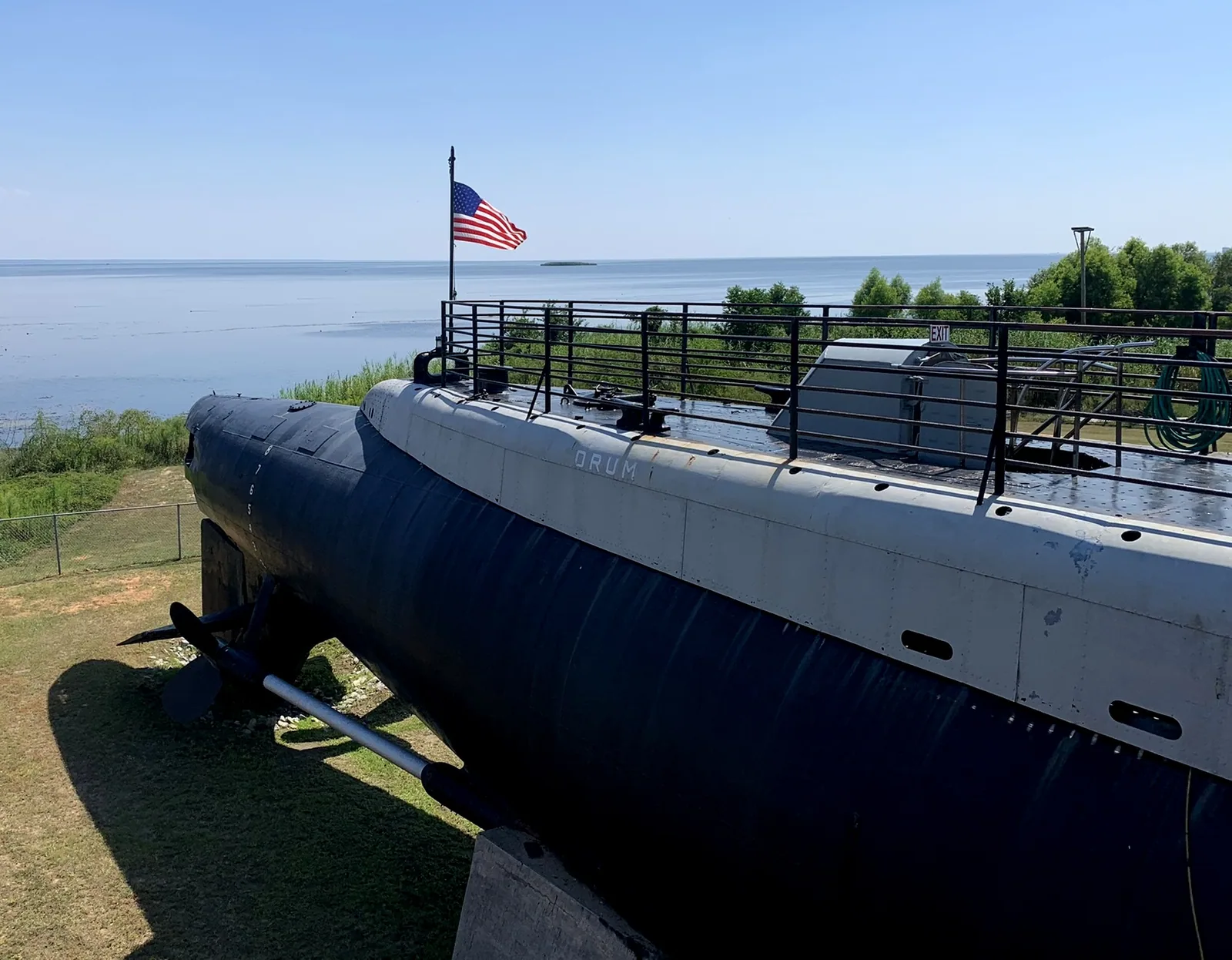 USS Drum (SS-228)