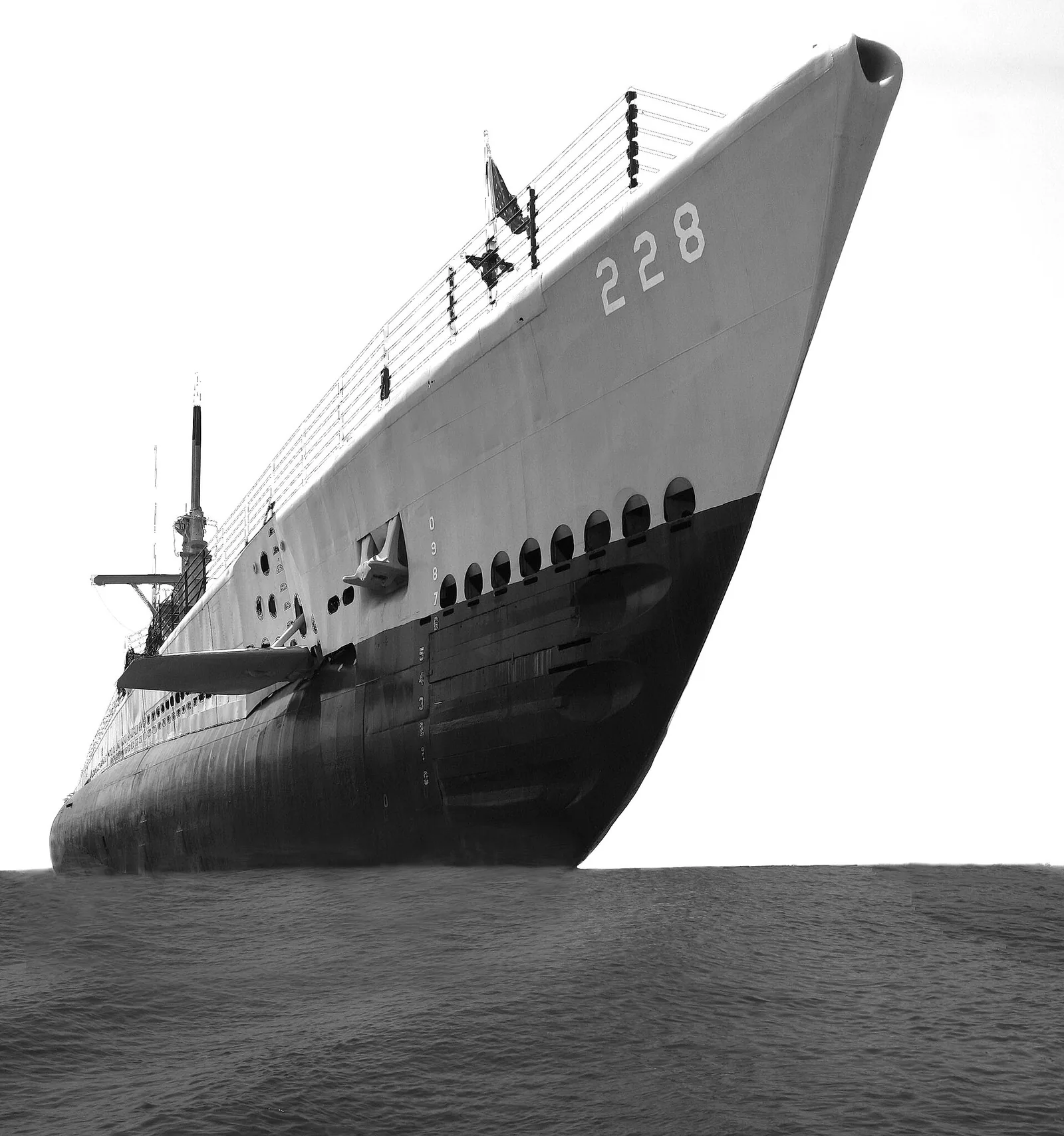 USS Drum (SS-228)