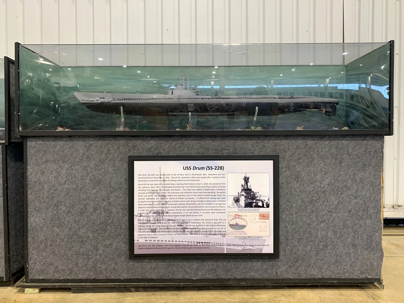 USS Drum (SS-228)