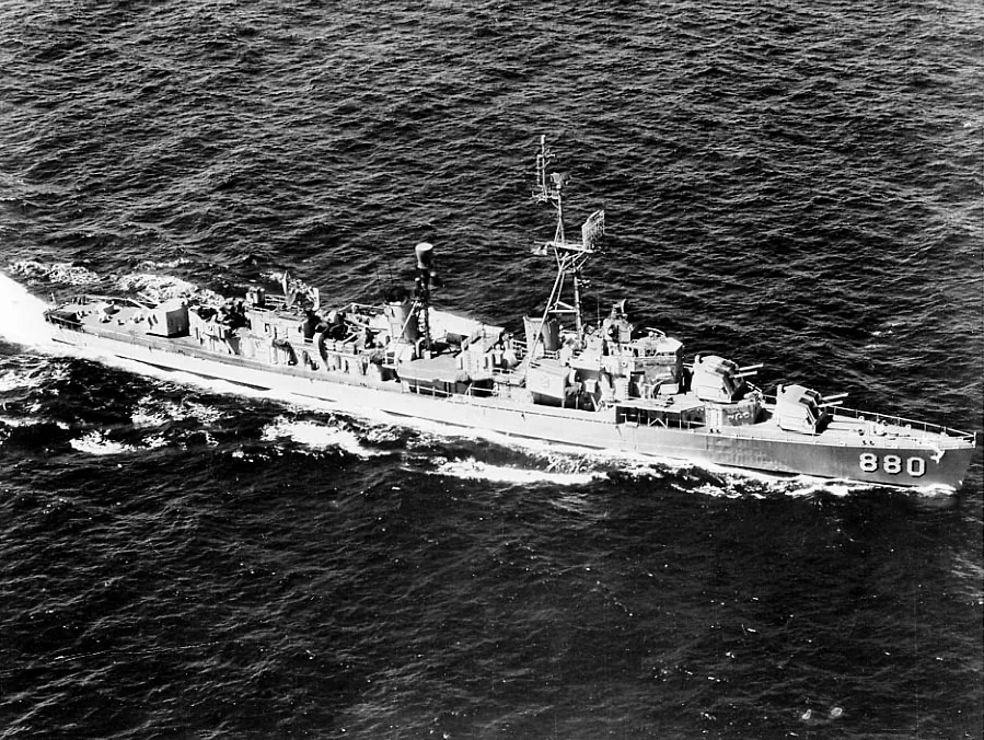 USS Dyess
