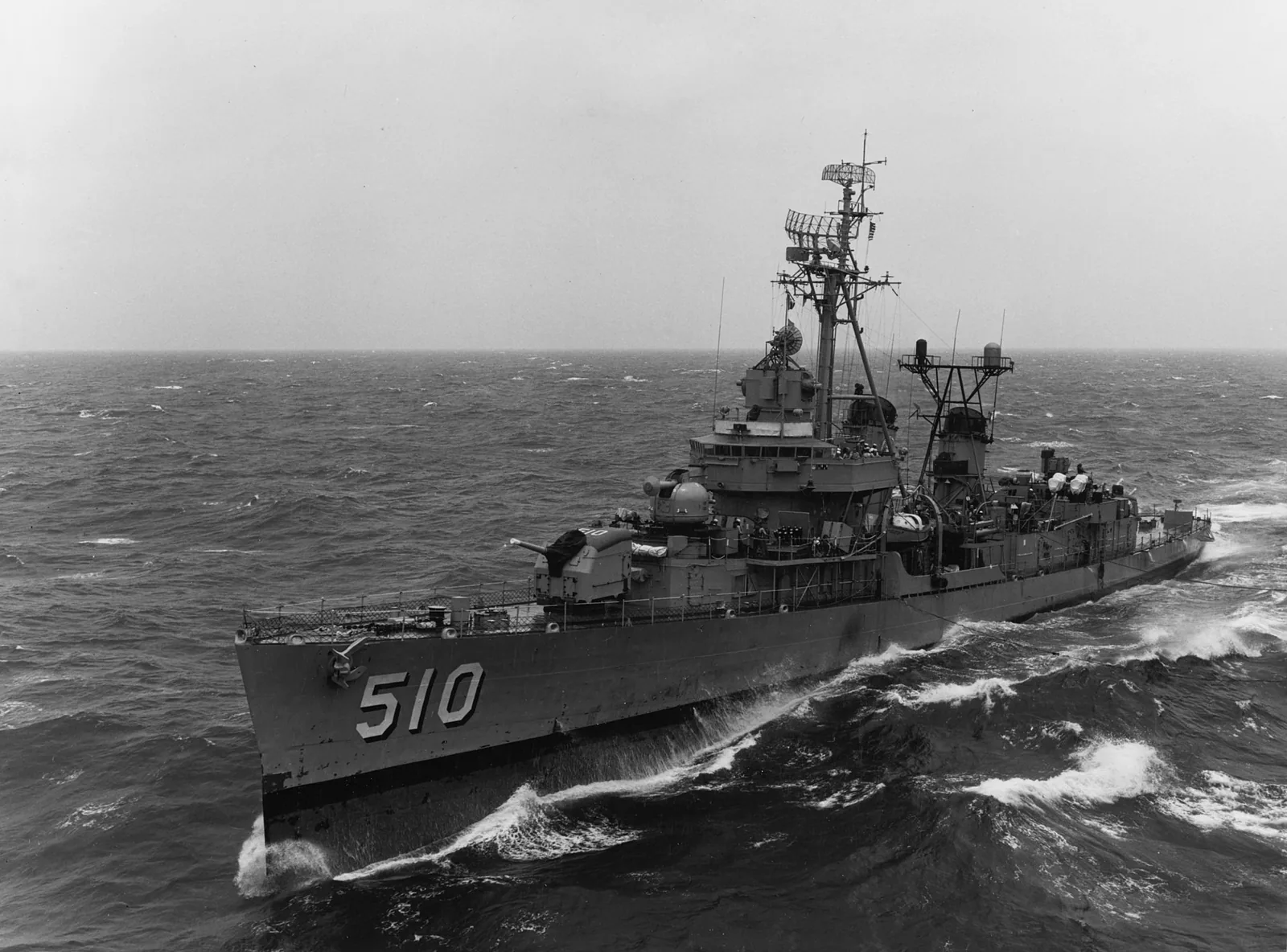 USS Eaton