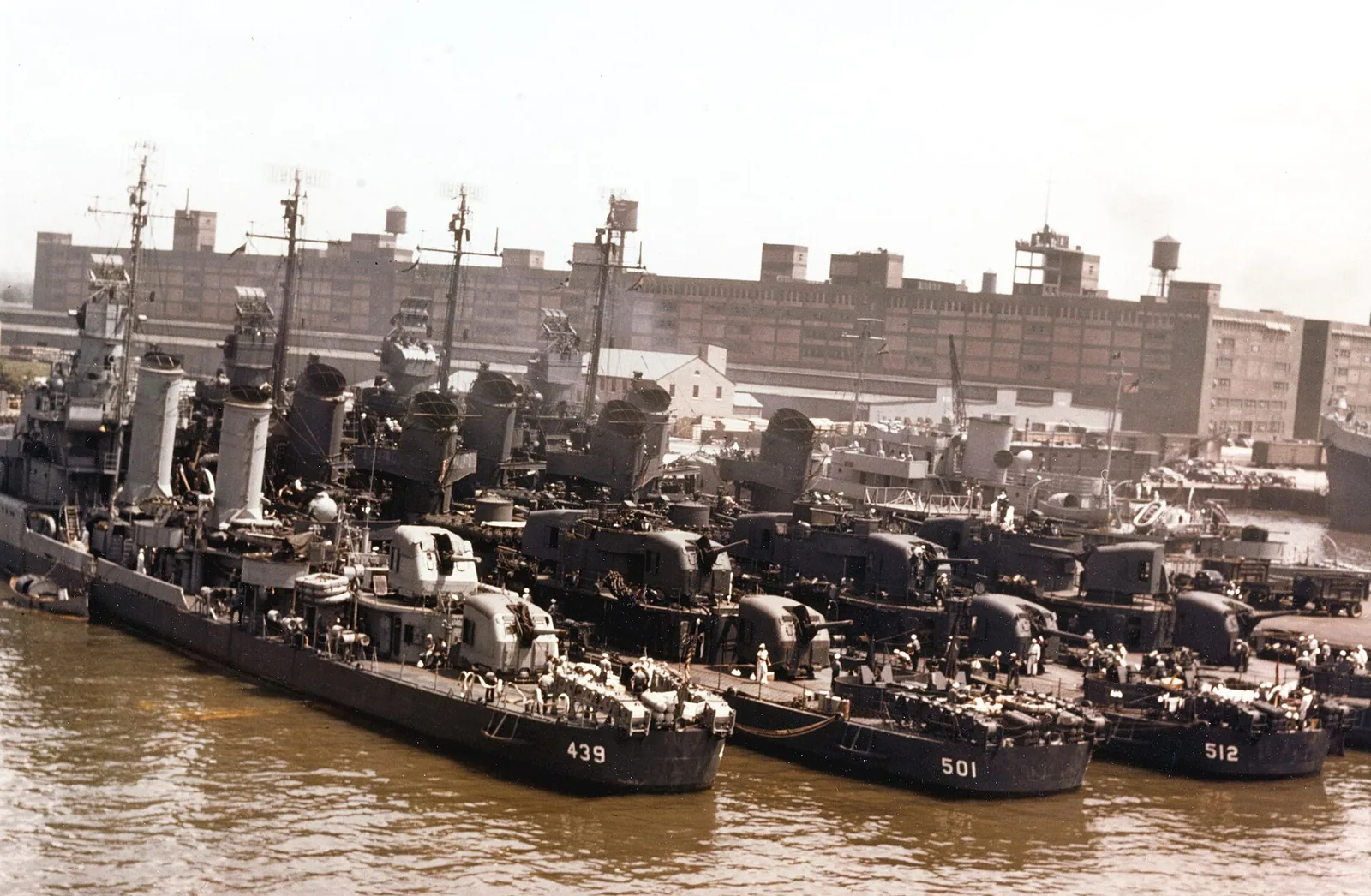 USS Edison (DD-439)