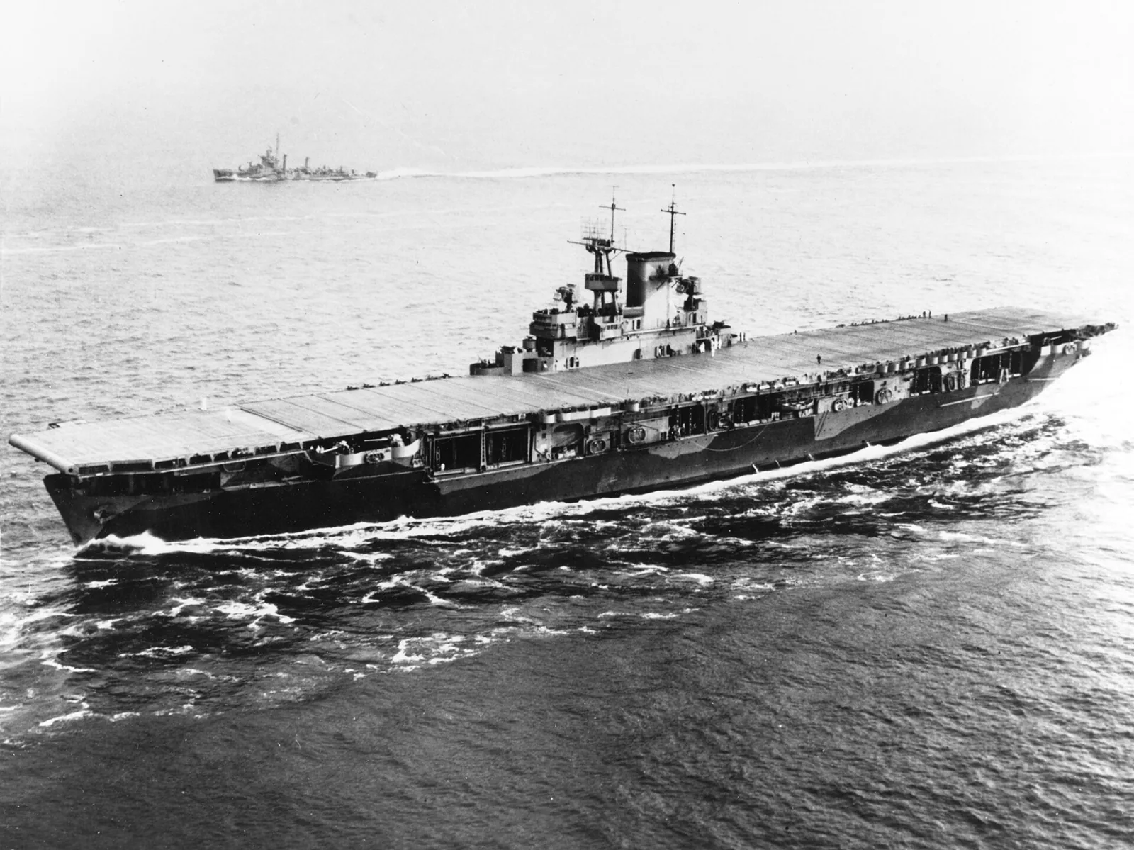 USS Edison (DD-439)