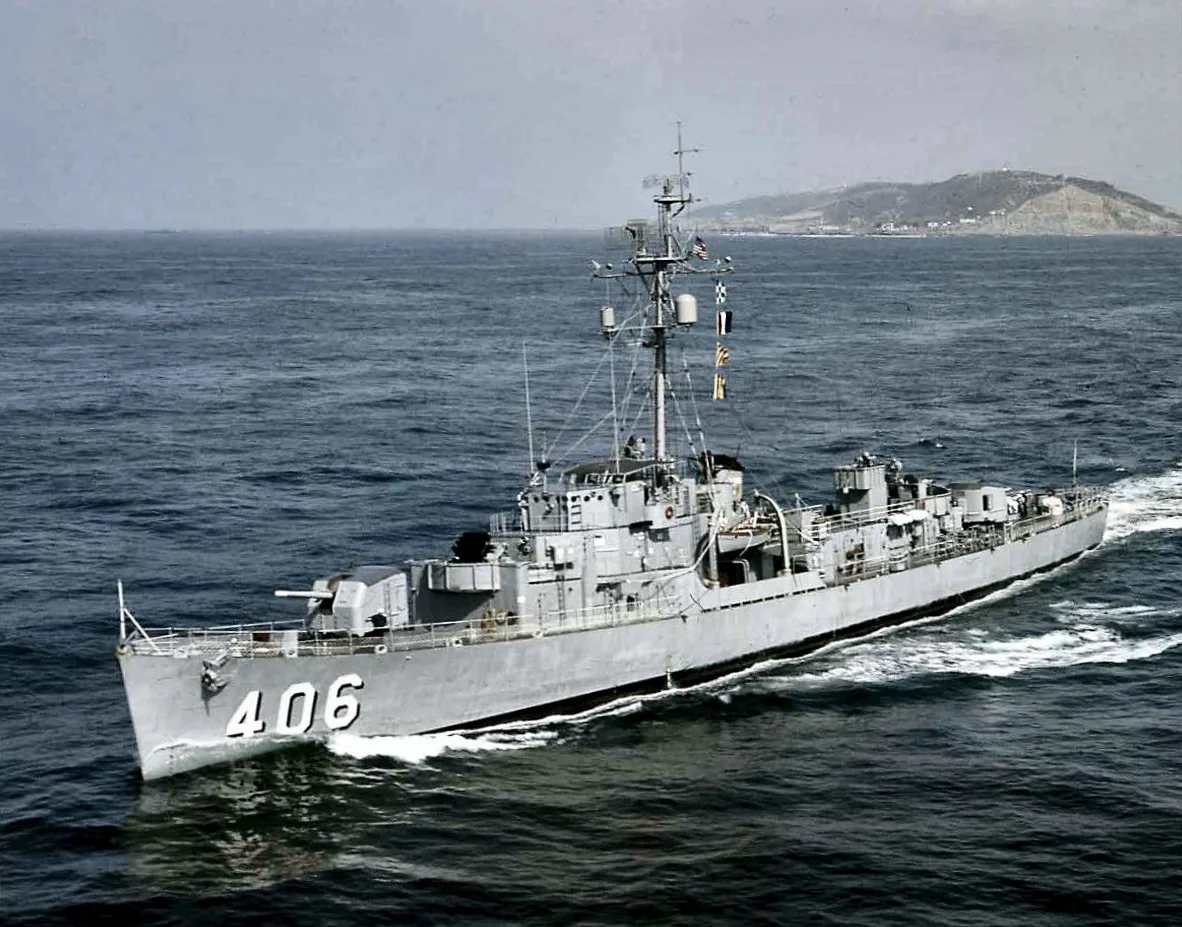 USS Edmonds